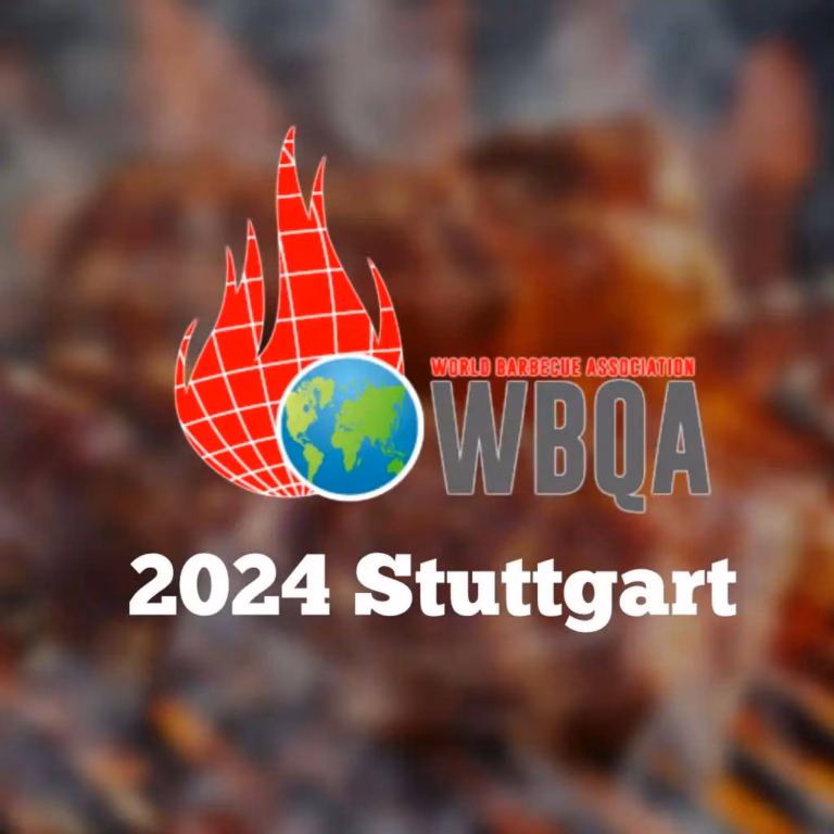 Weltmeisterschaft im Grillen 2024