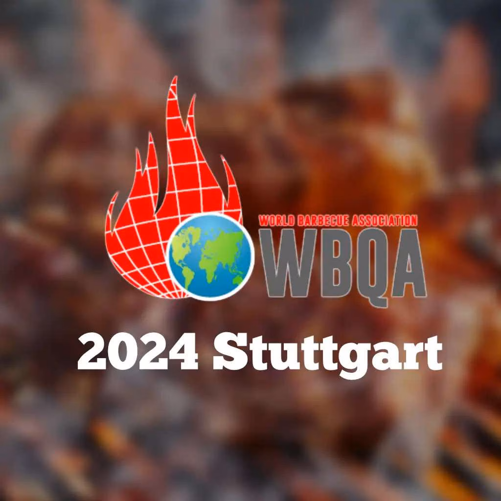 Weltmeisterschaft im Grillen 2024