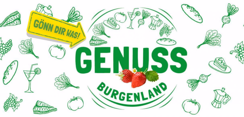 Essen und Trinken im Burgenland