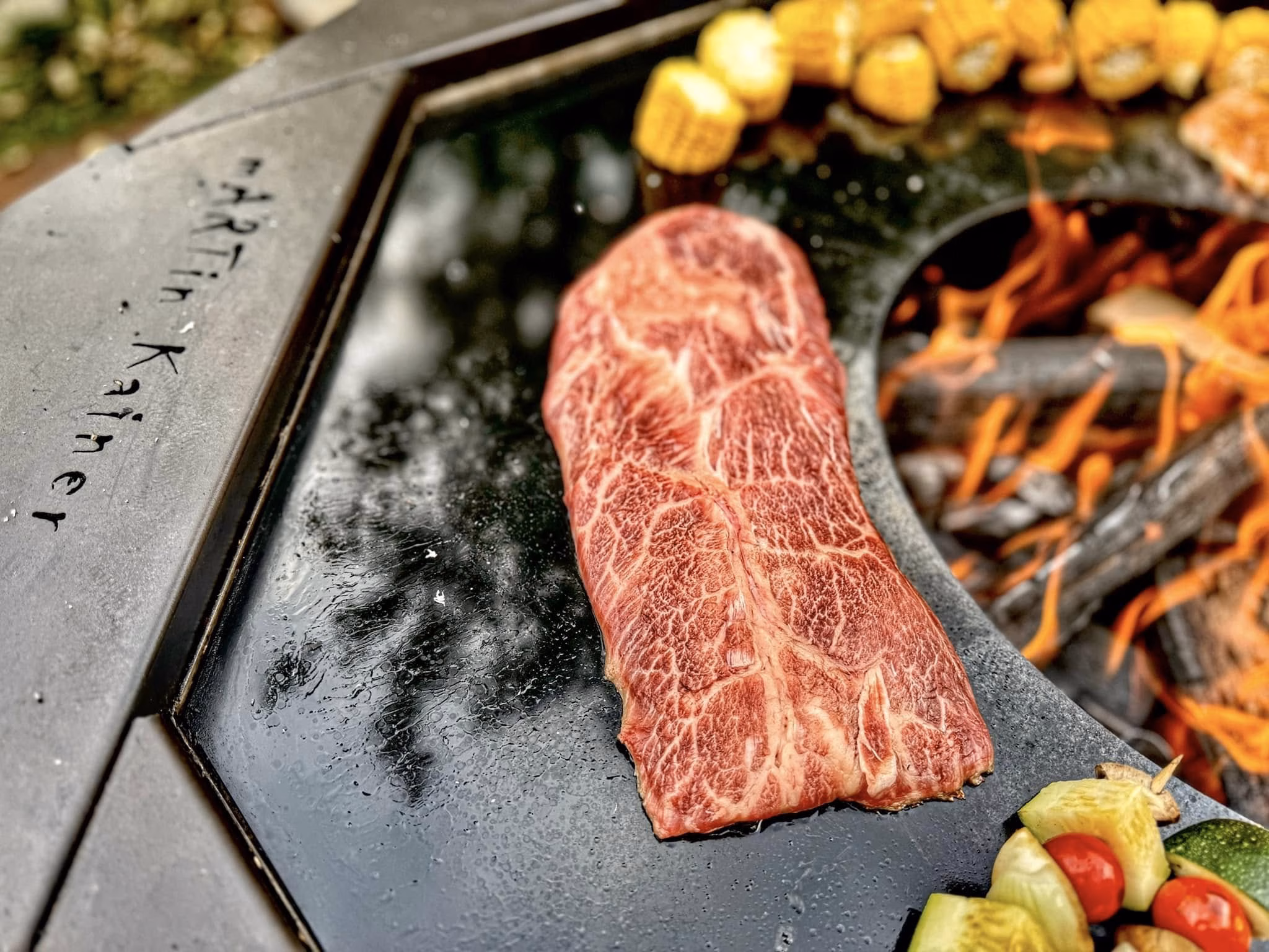 wagyu flat iron