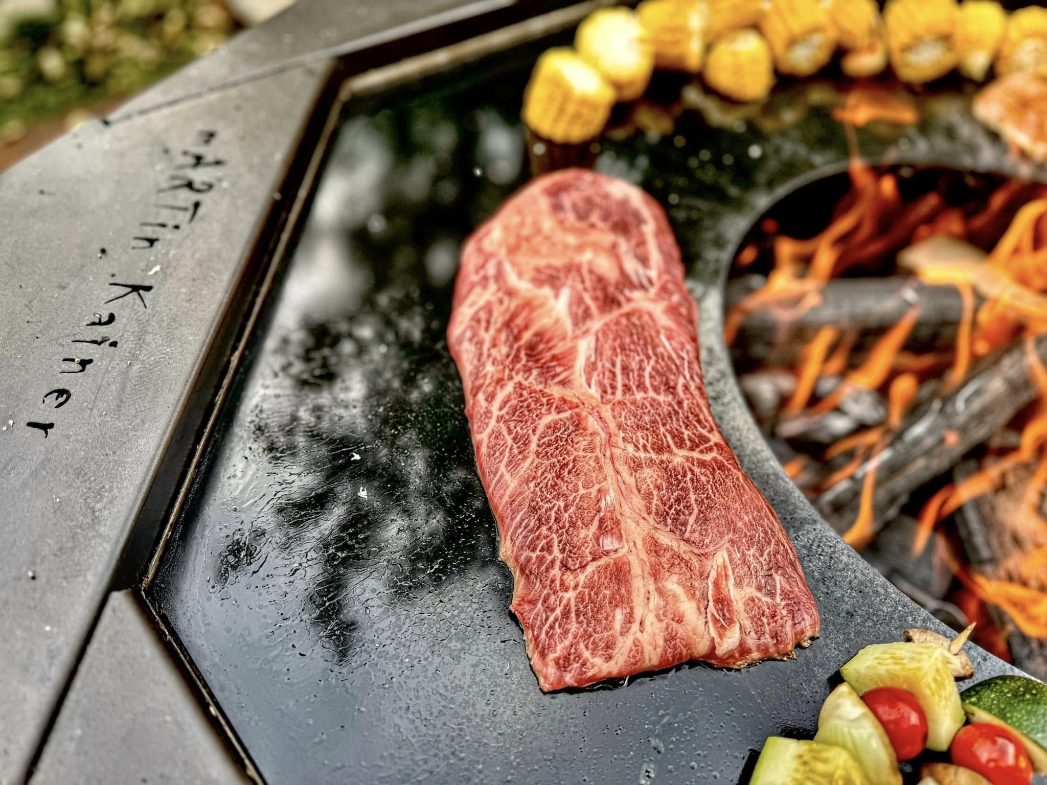 wagyu flat iron