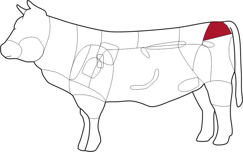 skizze wagyu picanha