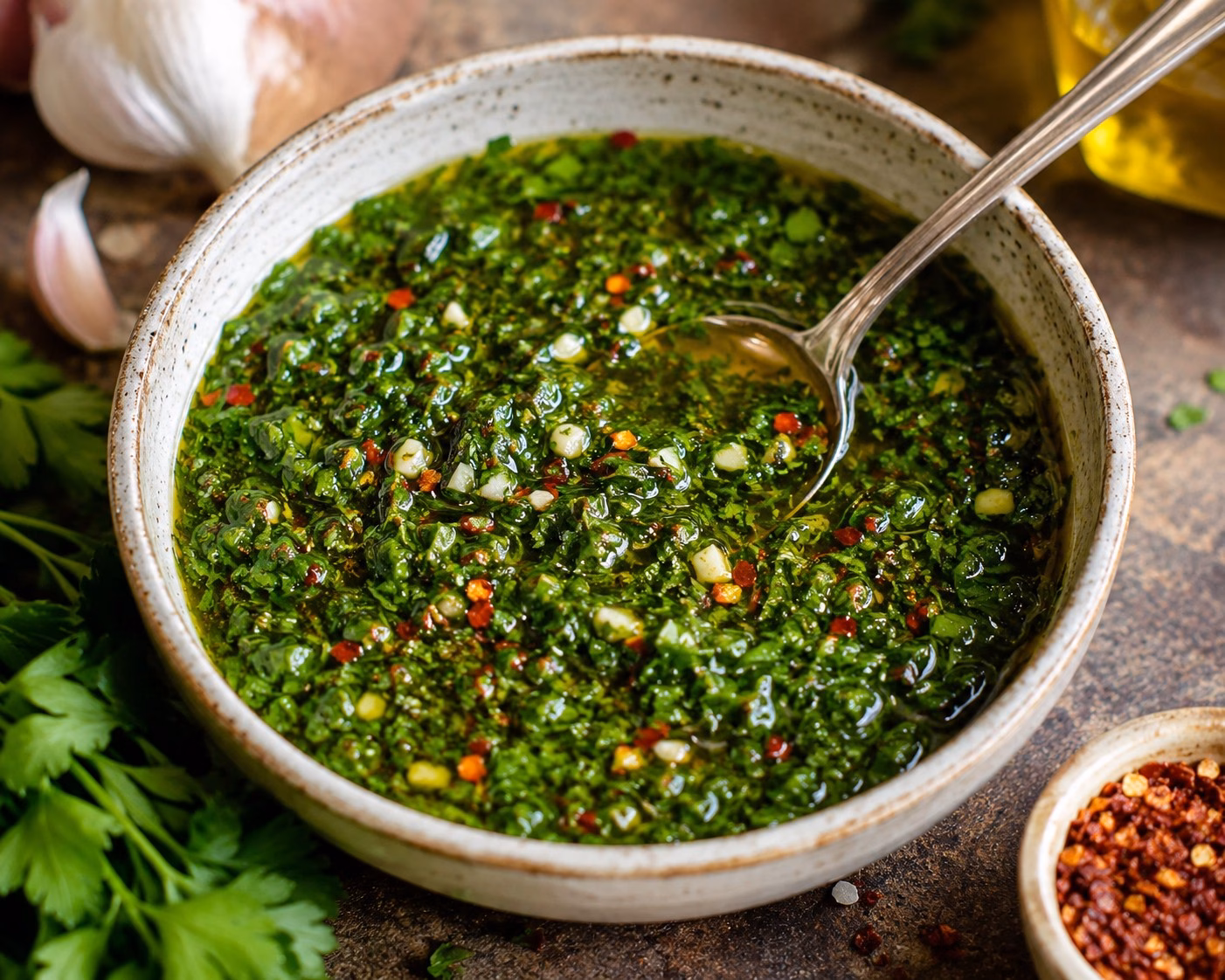 chimichurri rezept