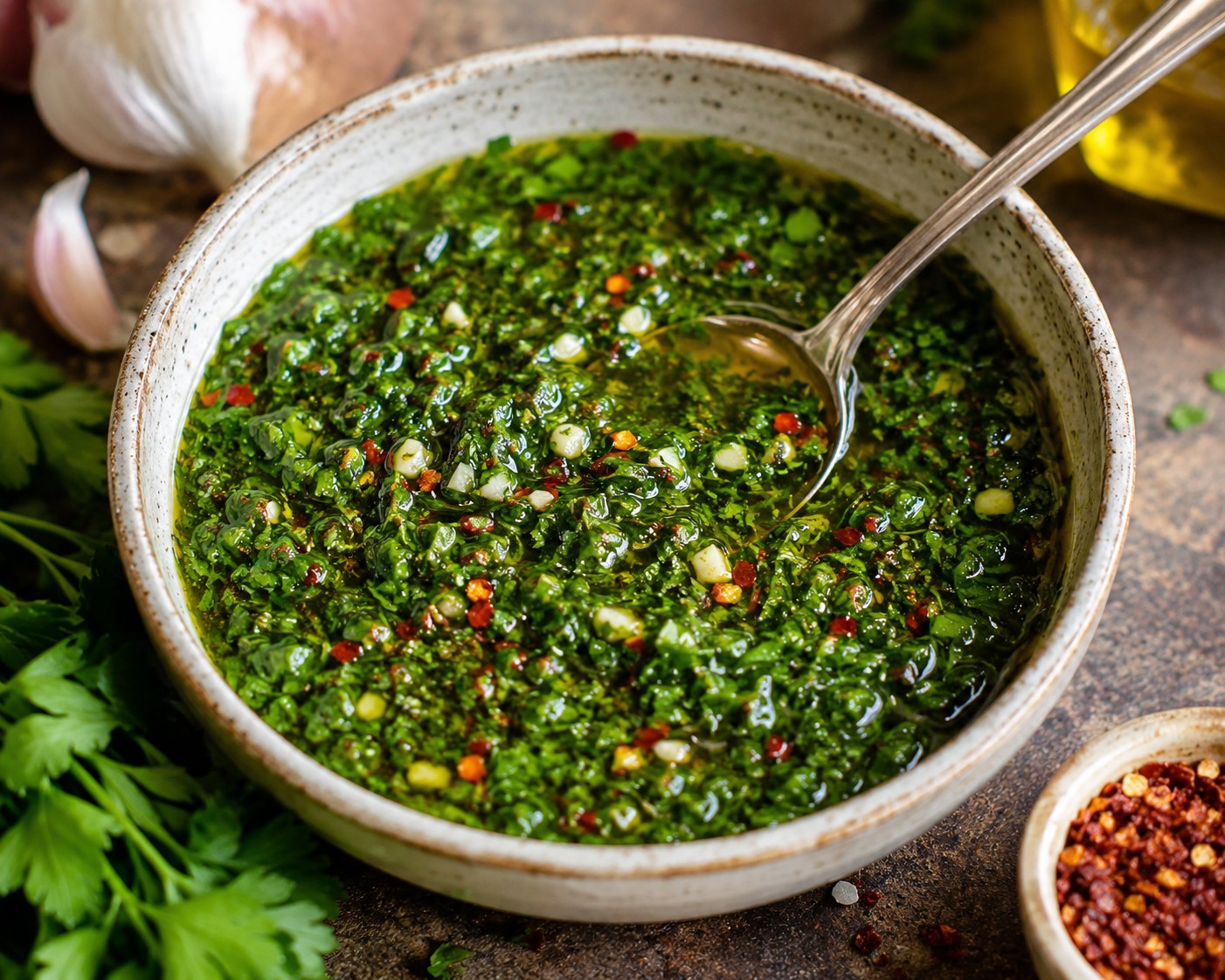 chimichurri rezept