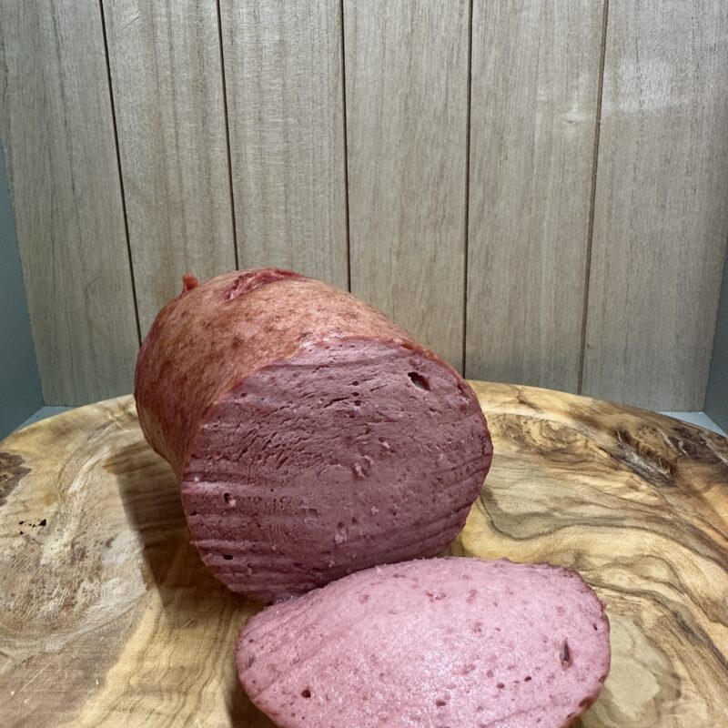 Wagyu Leberkäse klassisch