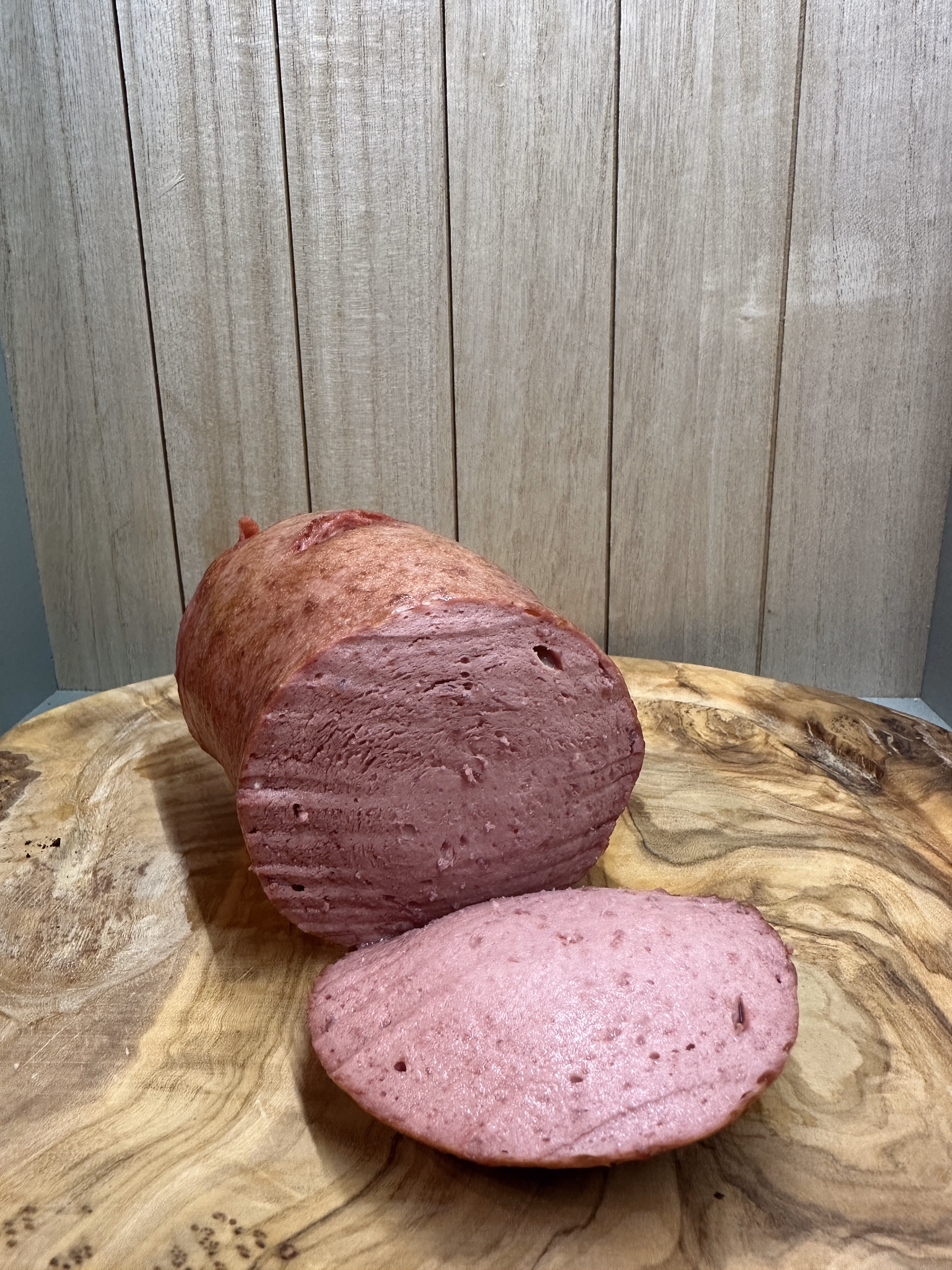 Wagyu Leberkäse klassisch