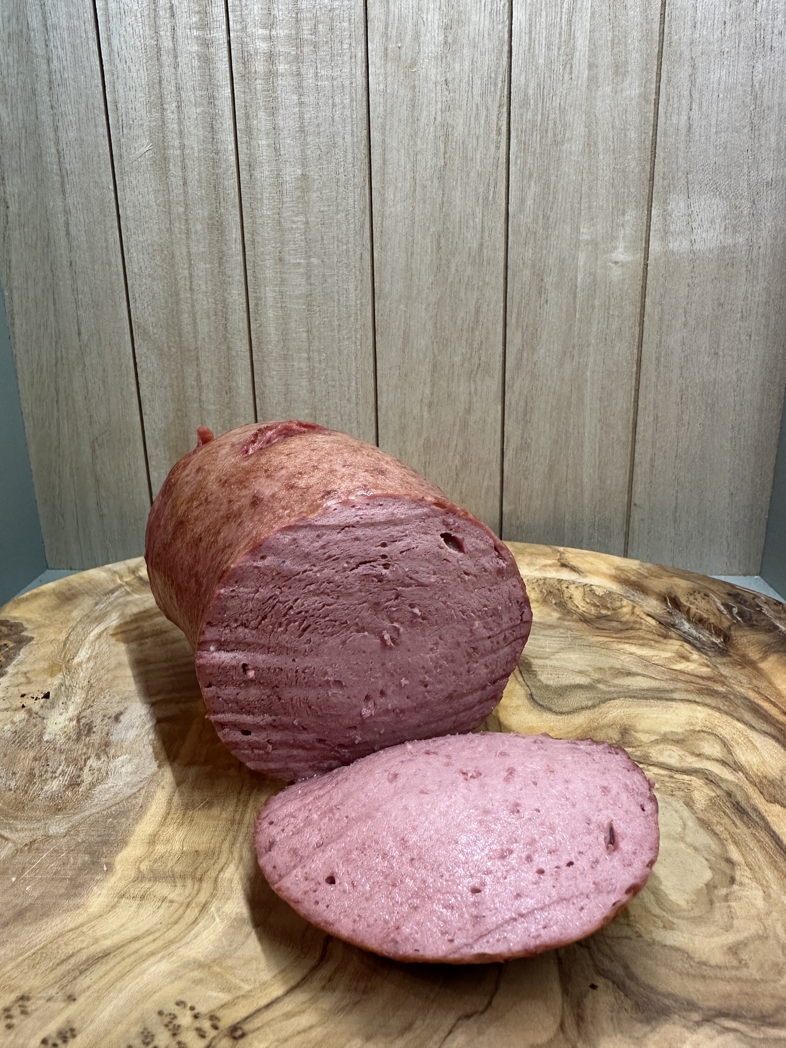 Wagyu Leberkäse klassisch