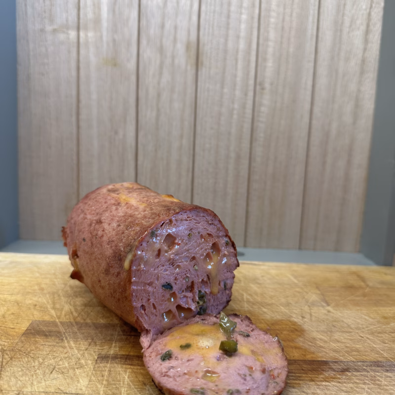 Wagyu Leberkäse pikant