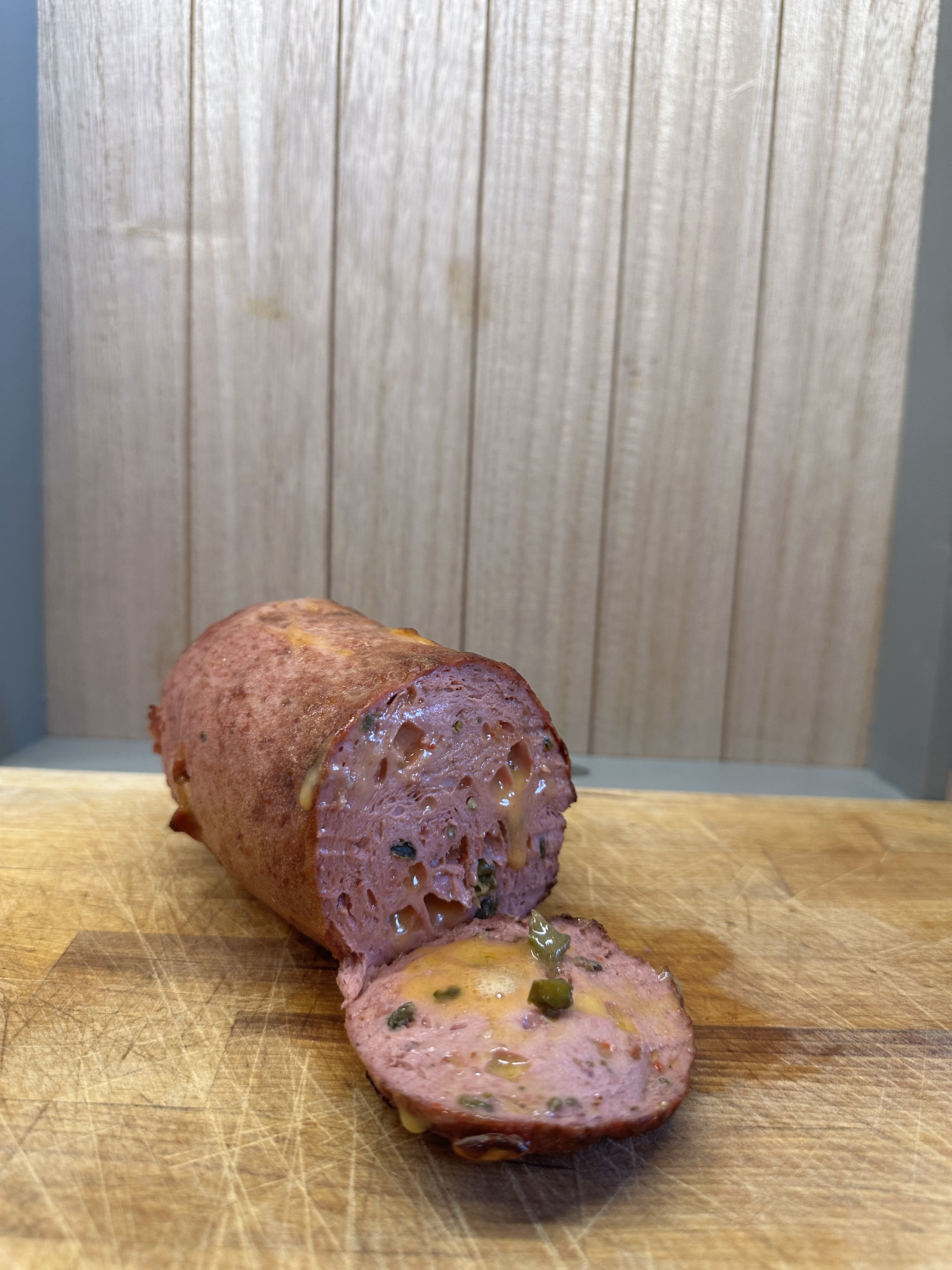 Wagyu Leberkäse pikant